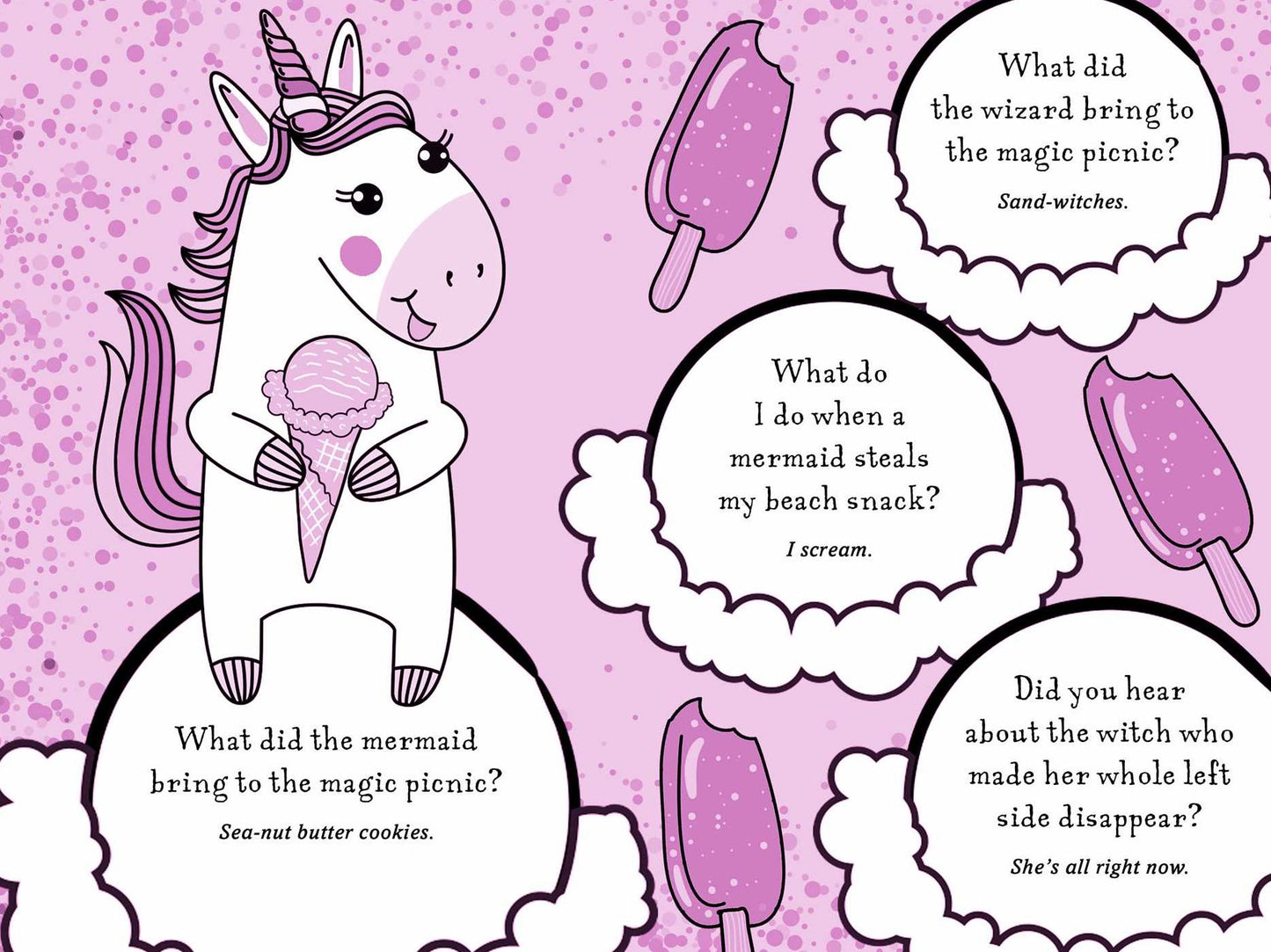 The Ultimate Unicorn Joke Book