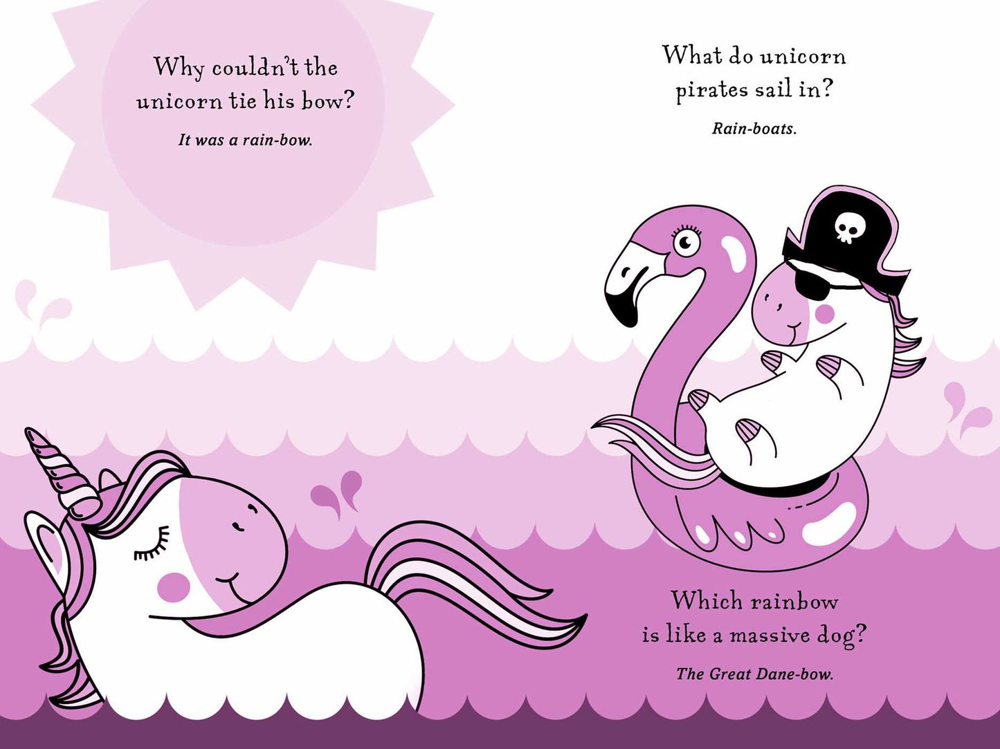 The Ultimate Unicorn Joke Book