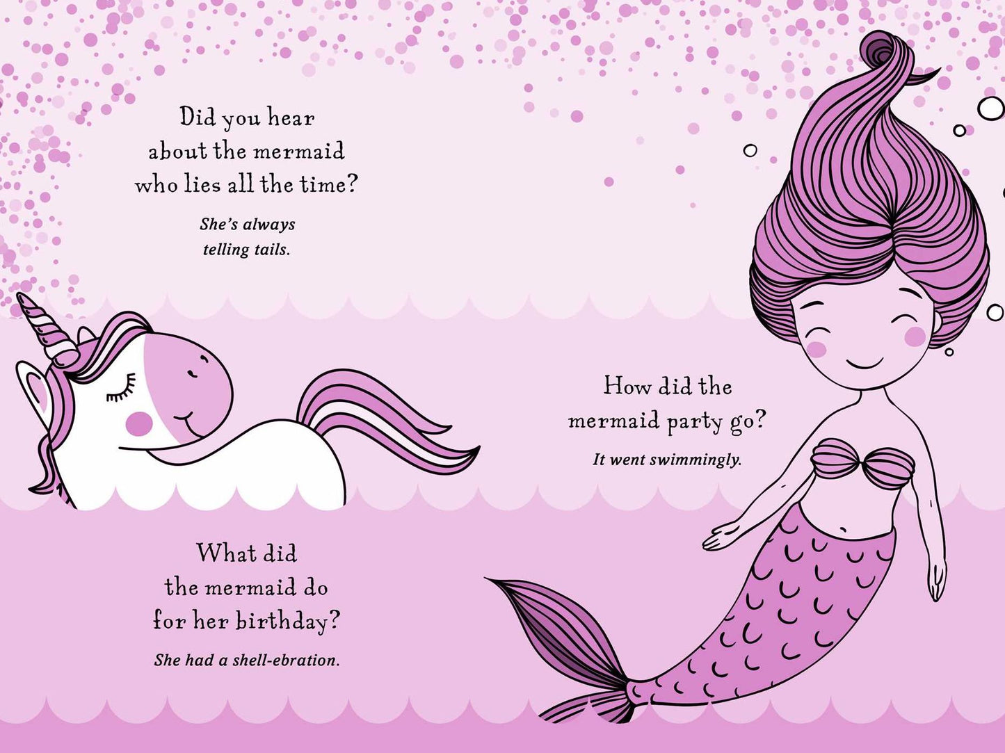 The Ultimate Unicorn Joke Book