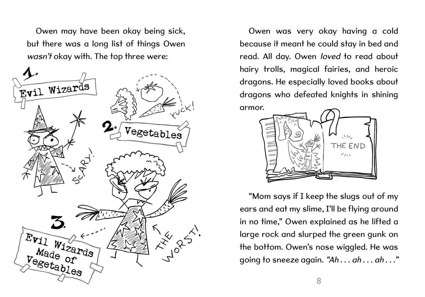 Ella and Owen: 4 books in 1!