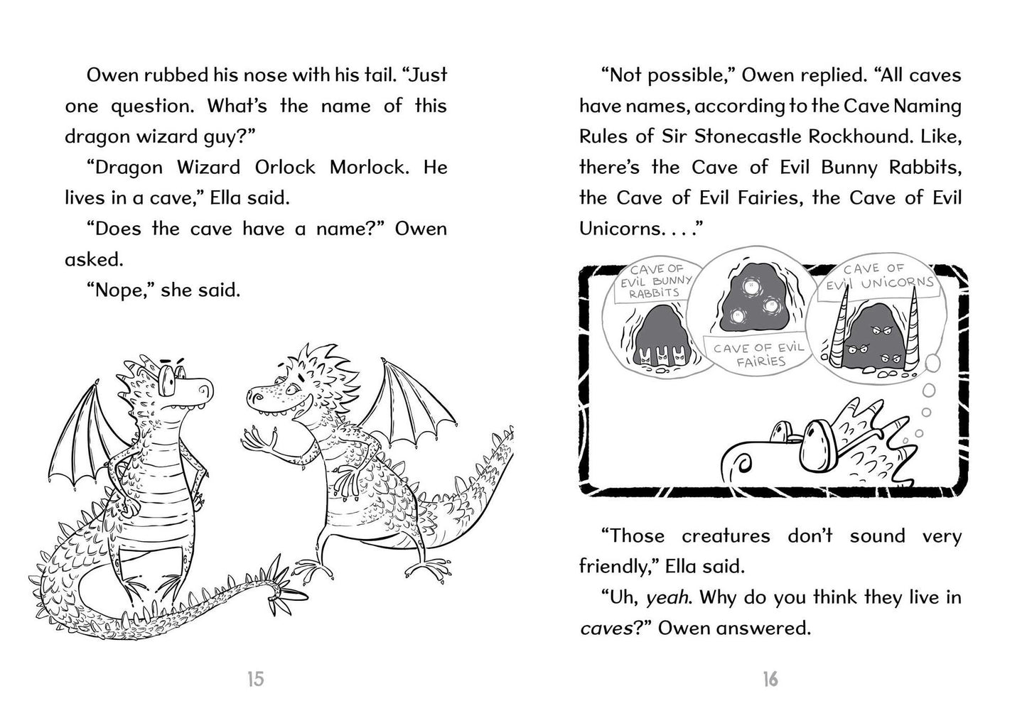 Ella and Owen: 4 books in 1!