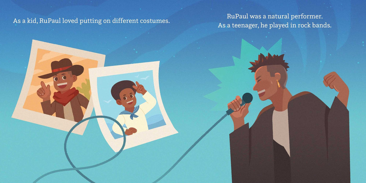RuPaul Charles