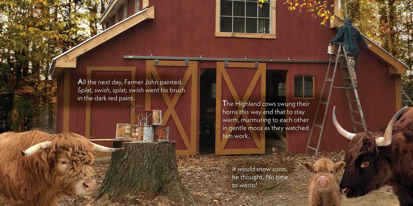 The Christmas Barn