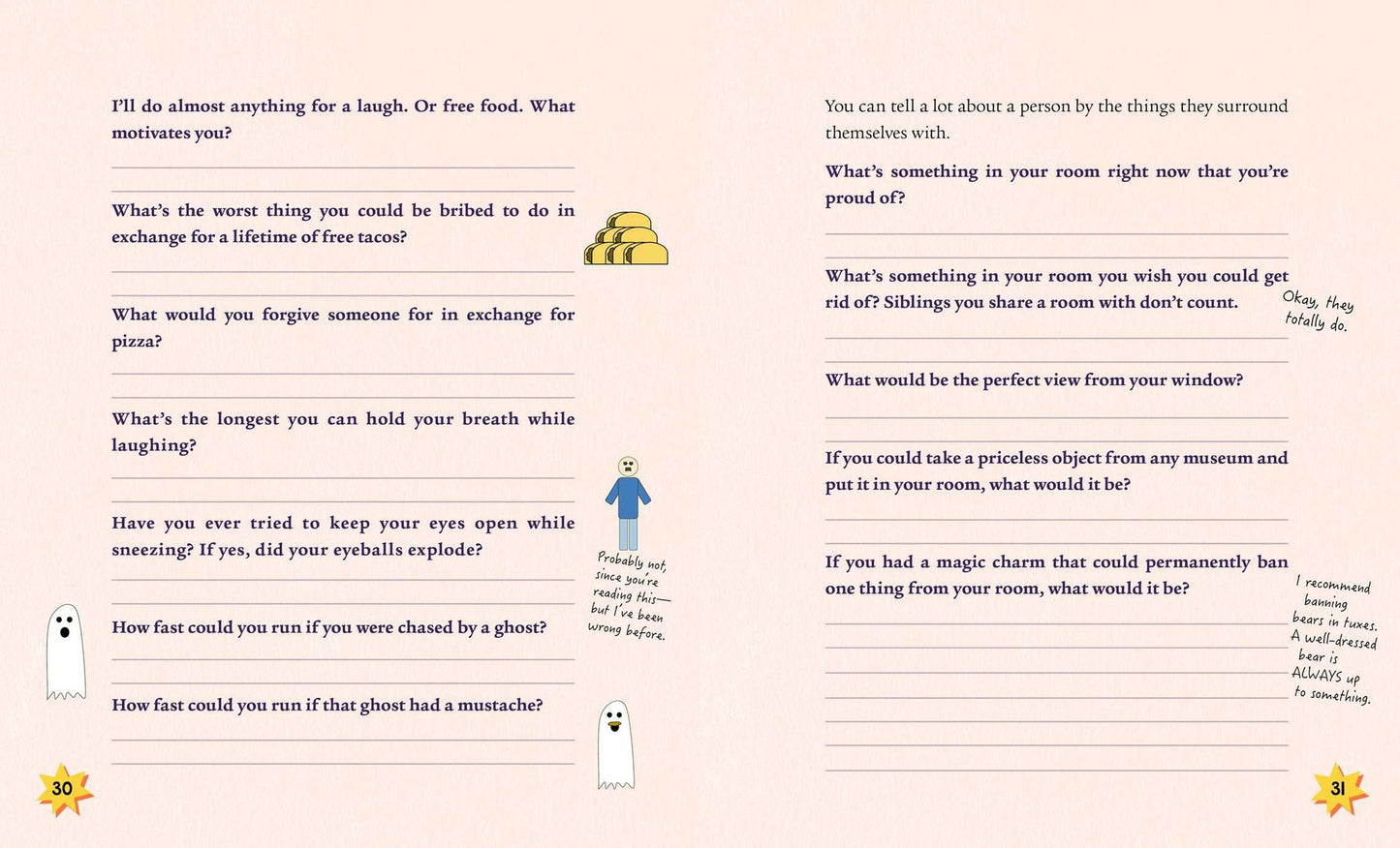 Prance Like No One's Watching: A Guided Journal for Exploding Unicorns