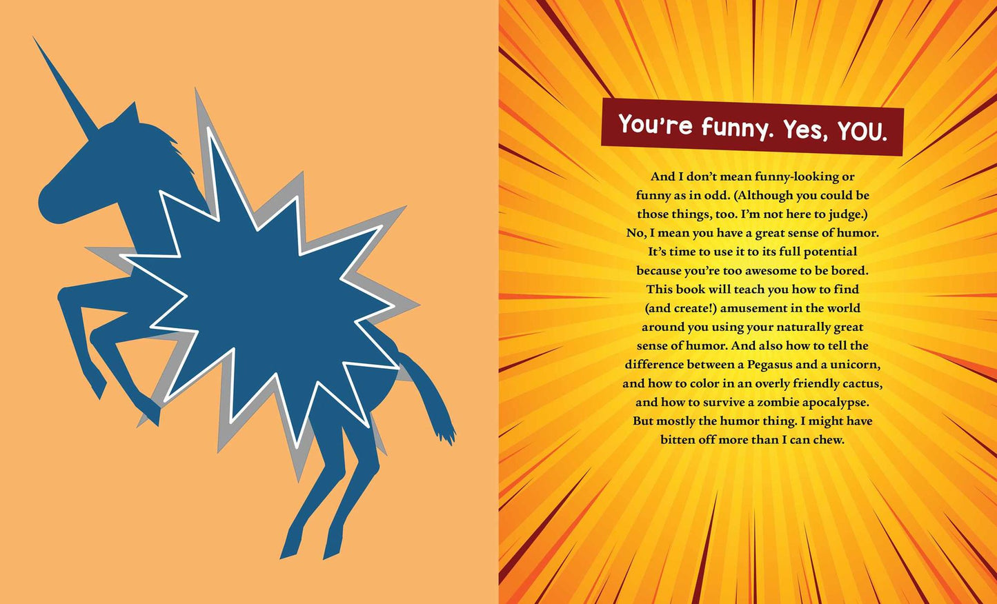 Prance Like No One's Watching: A Guided Journal for Exploding Unicorns