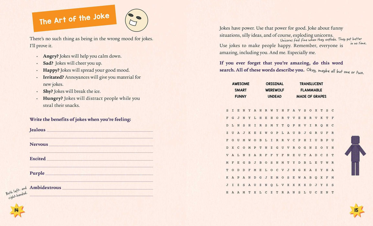 Prance Like No One's Watching: A Guided Journal for Exploding Unicorns