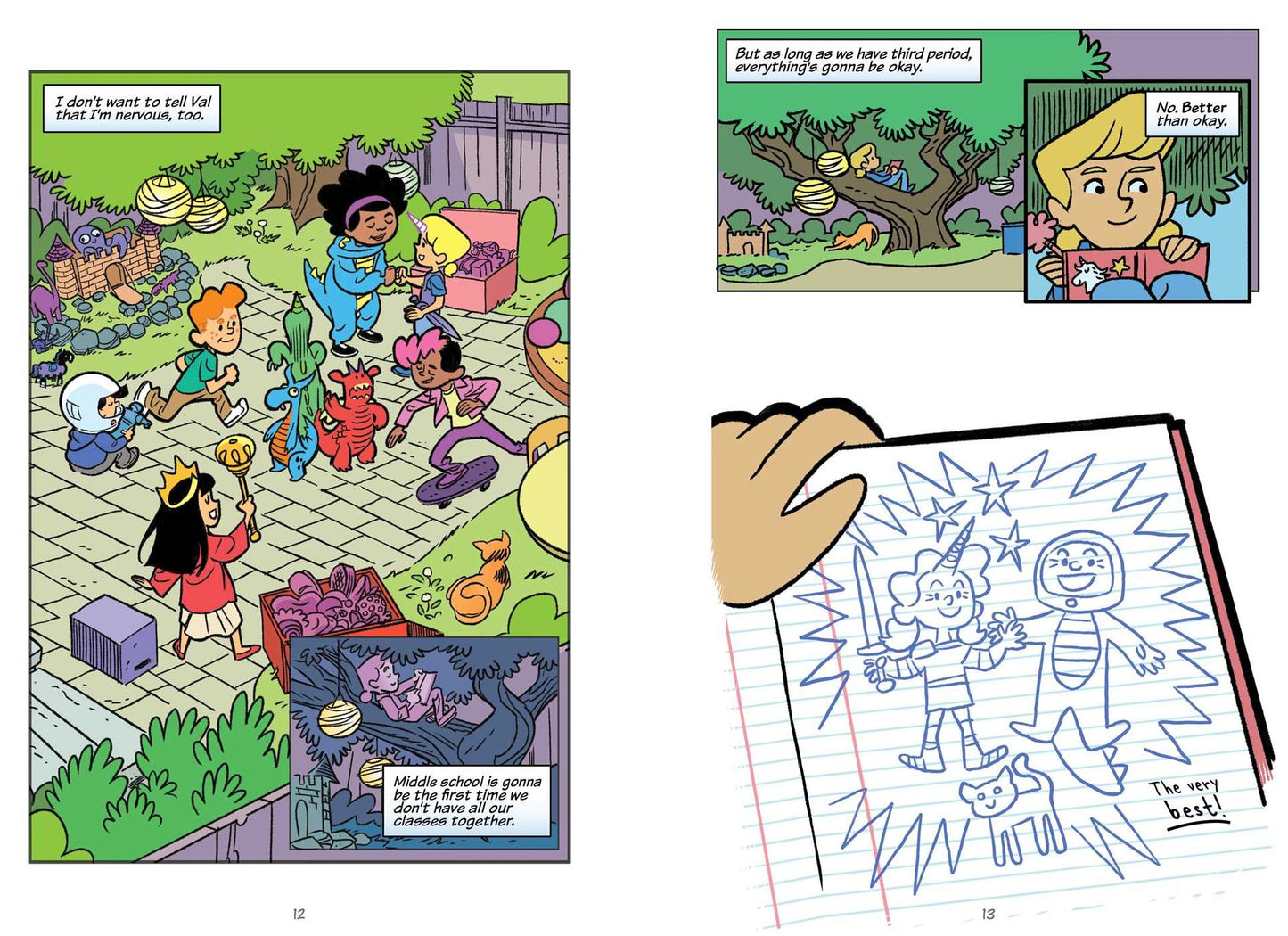 Hello, Betty!: A Graphic Novel (The Riverdale Diaries #1) (Archie)