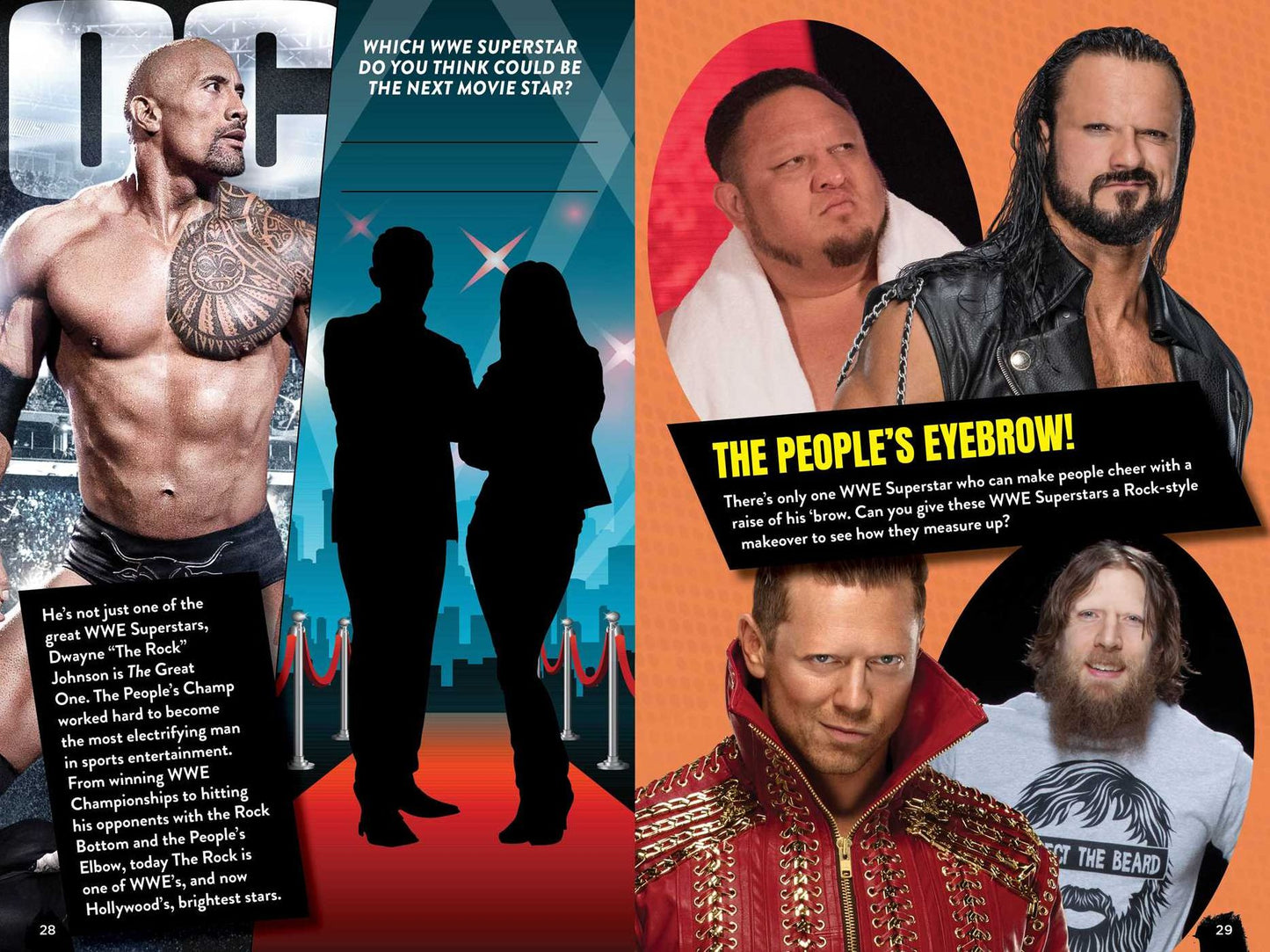 WWE Road to WrestleMania: A Trivia and Activity Book