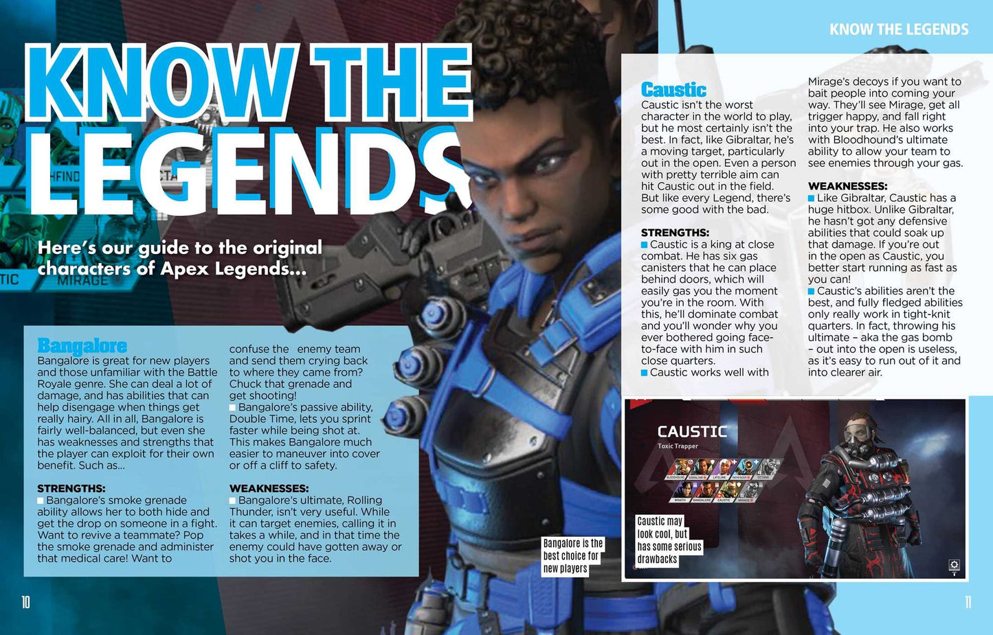 Apex Legends: Independent & Unofficial Ultimate Guide