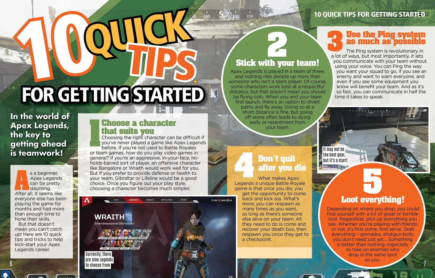 Apex Legends: Independent & Unofficial Ultimate Guide