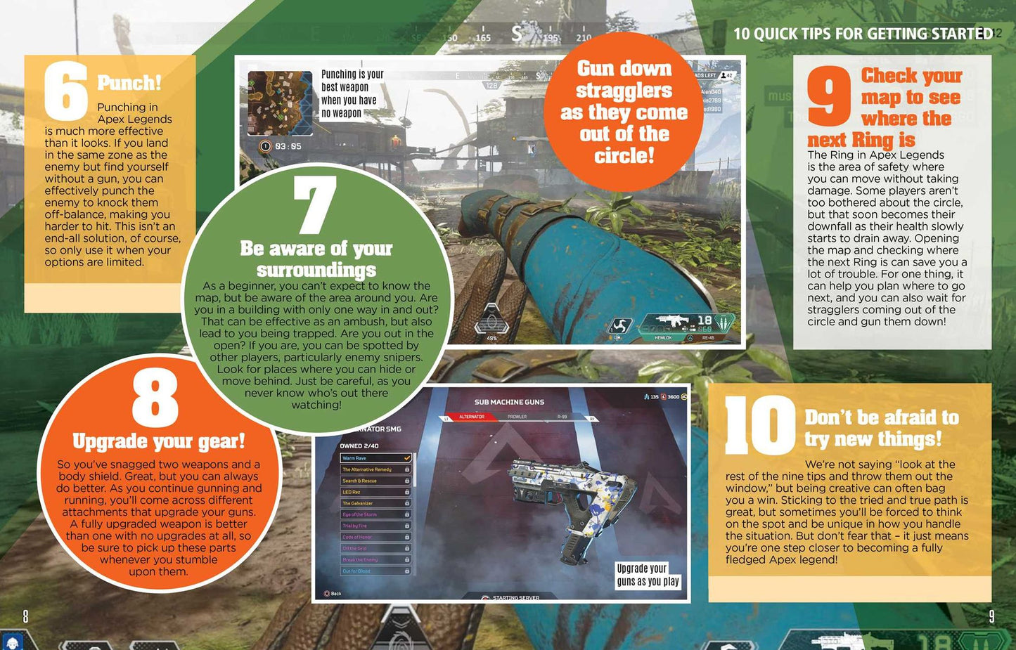 Apex Legends: Independent & Unofficial Ultimate Guide