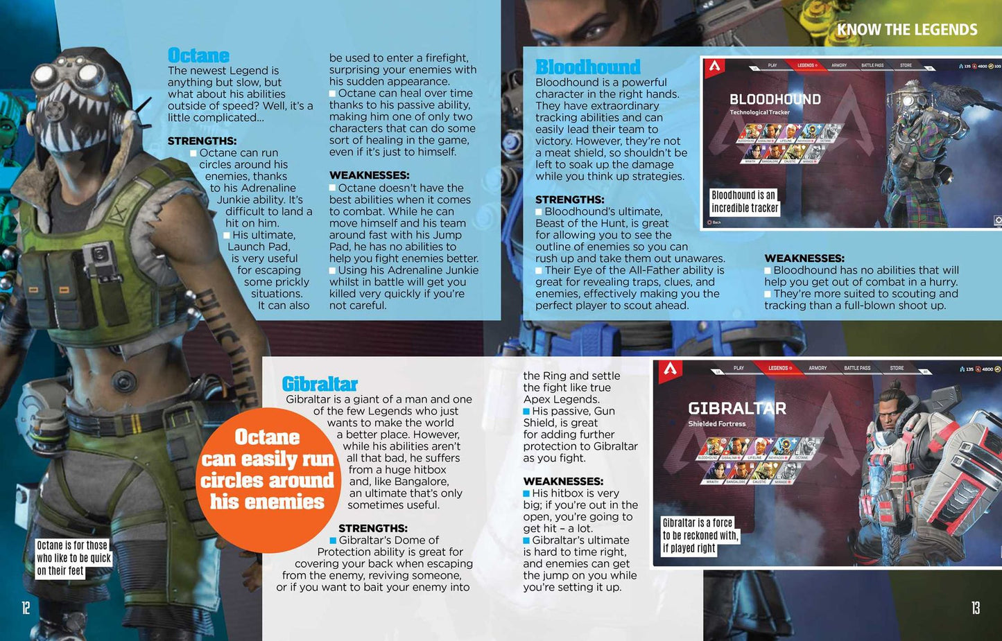 Apex Legends: Independent & Unofficial Ultimate Guide