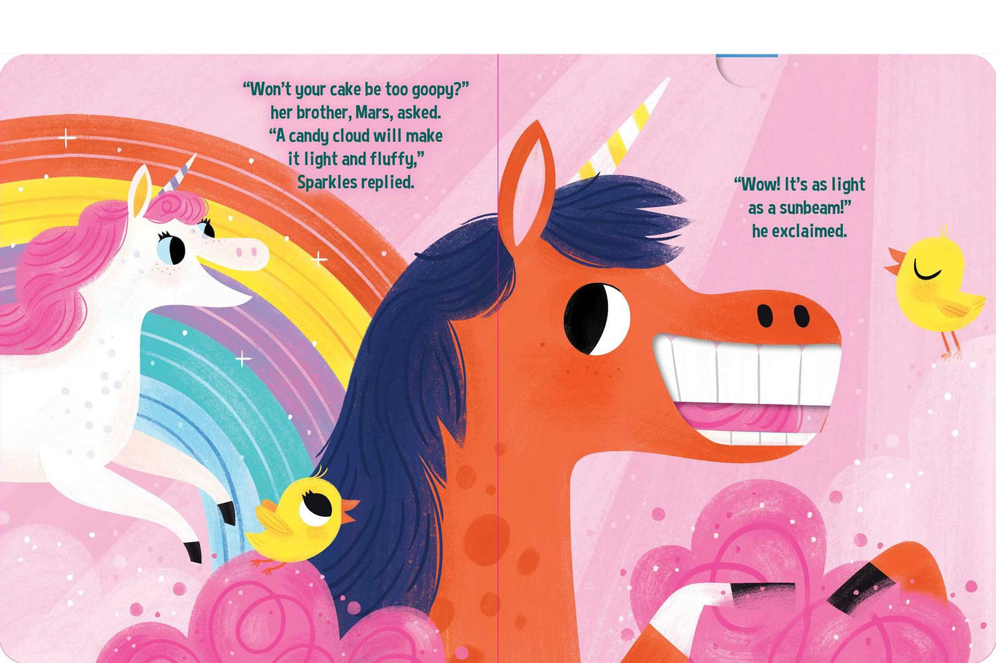Unicorn Munch