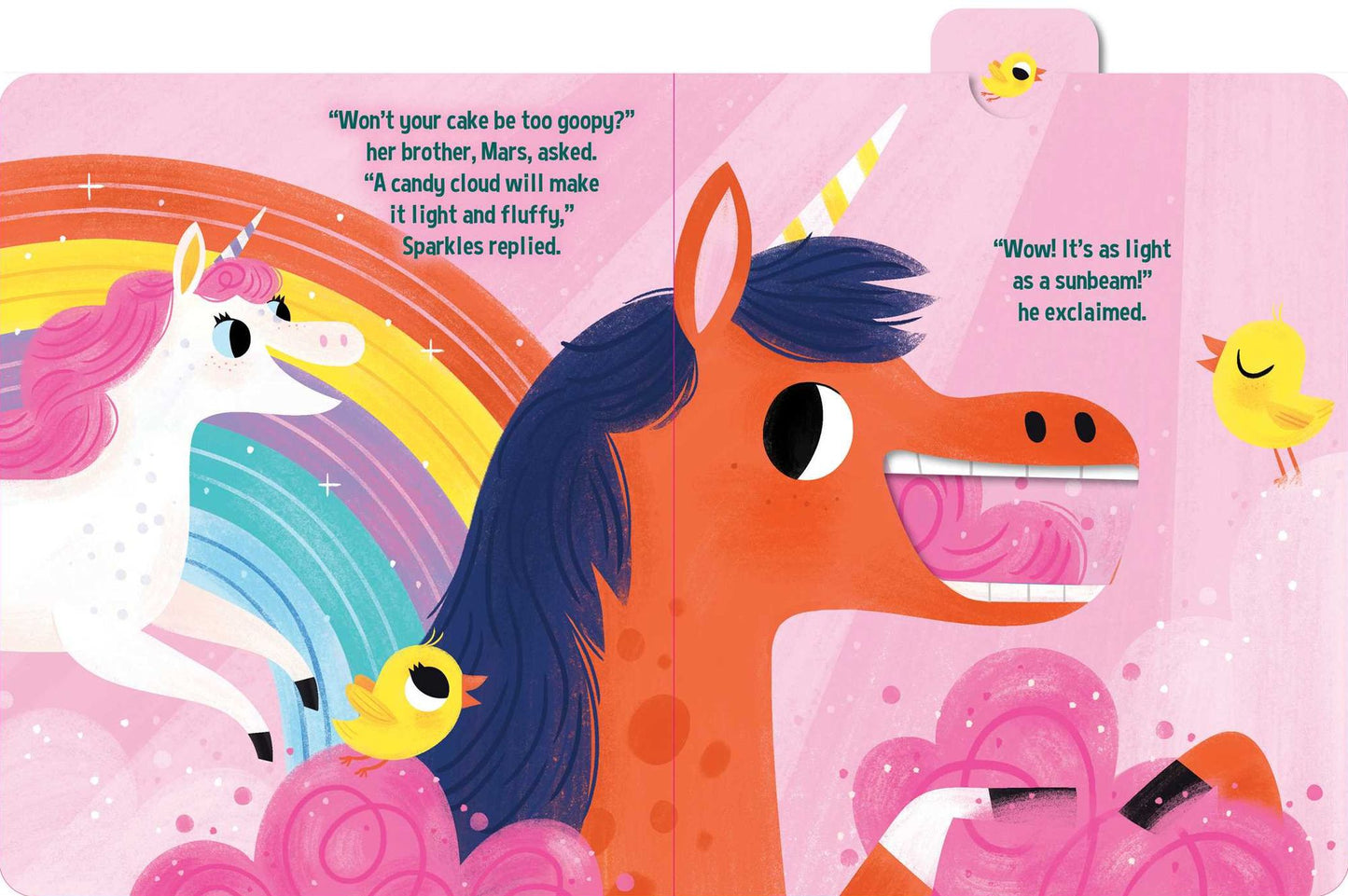 Unicorn Munch