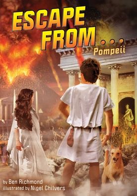 Escape from . . . Pompeii