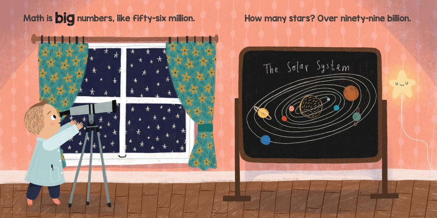 Brilliant Baby Does Math