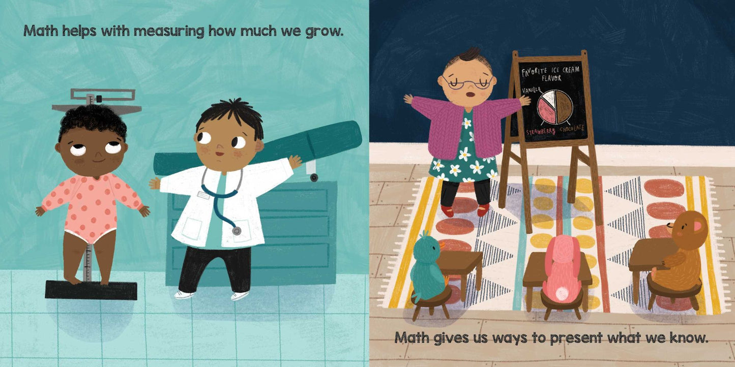 Brilliant Baby Does Math