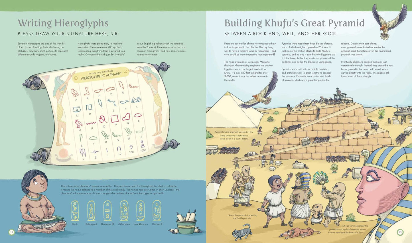 History Atlas: Heroes, Villains, and Magnificent Maps from Fifteen Extraordinary Civilizations