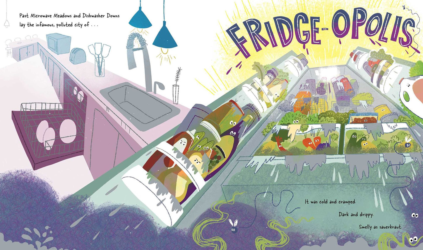 Fridge-Opolis
