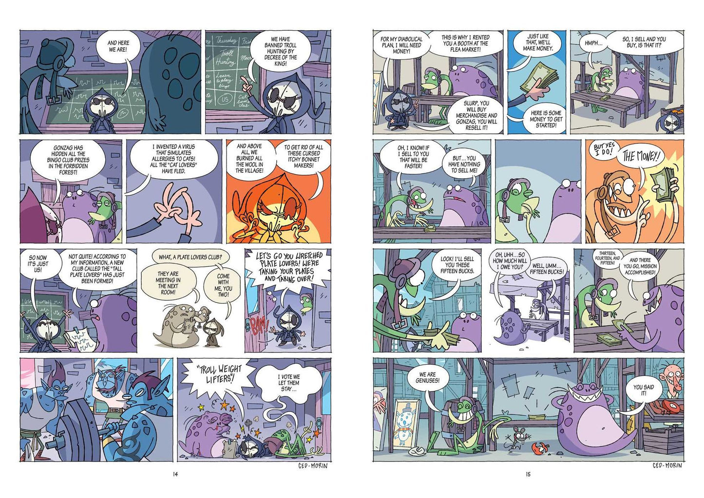Apprentice Lord of Darkness: A Graphic Novel