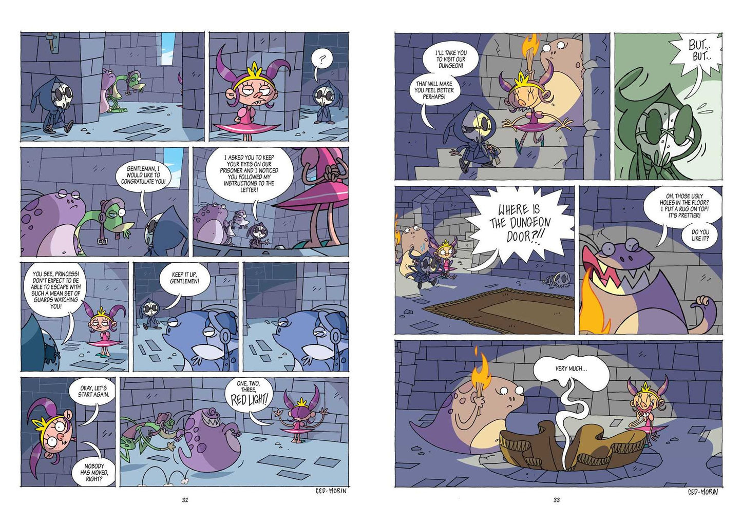 Apprentice Lord of Darkness: A Graphic Novel
