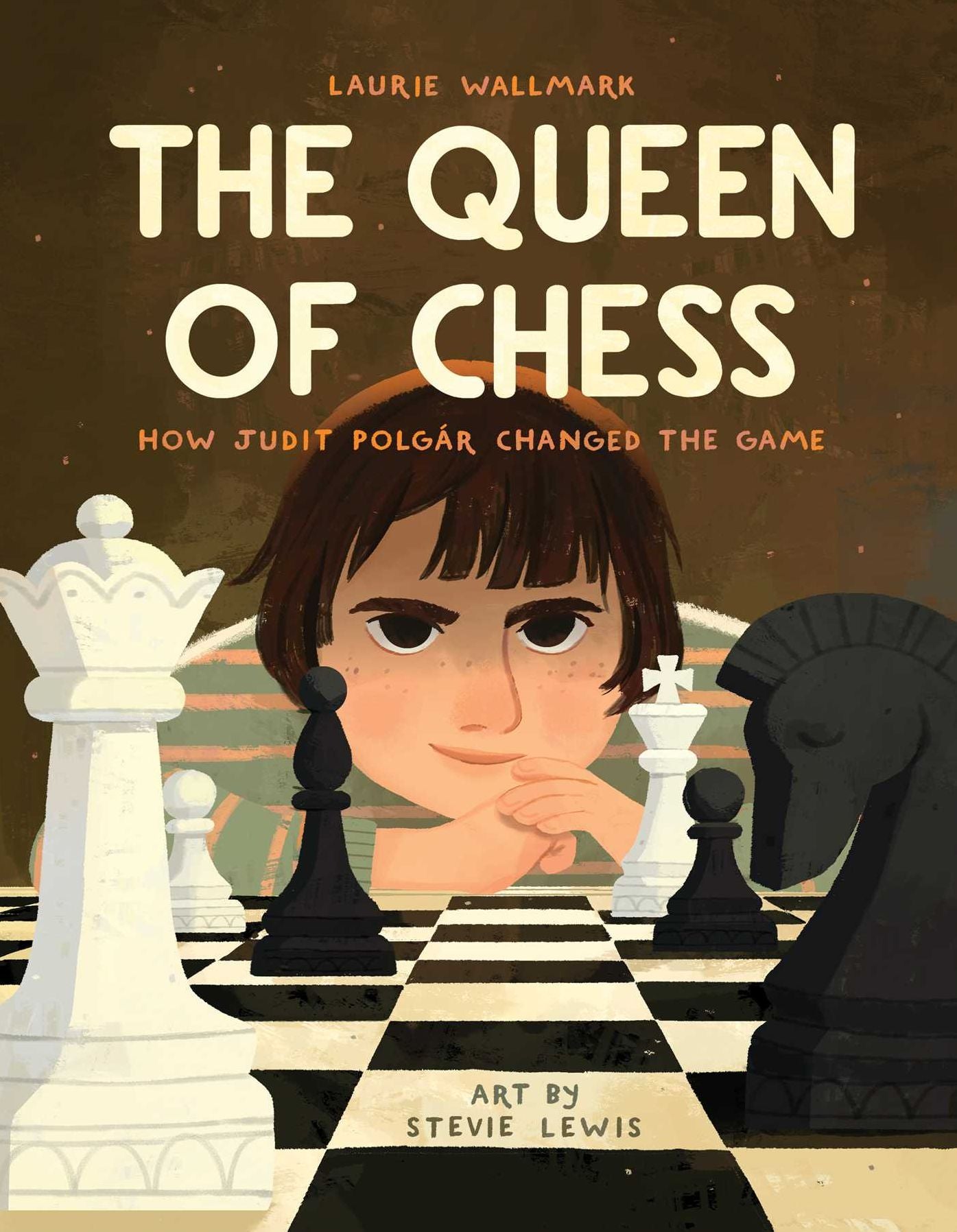 The Queen of Chess: How Judit Polgï¿½r Changed the Game