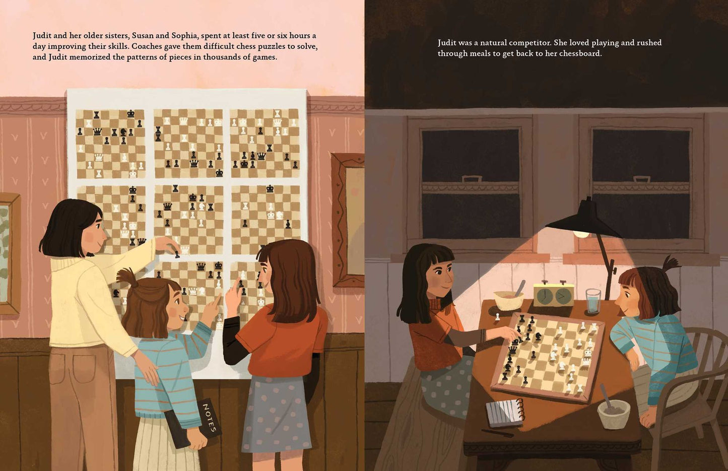 The Queen of Chess: How Judit Polgï¿½r Changed the Game