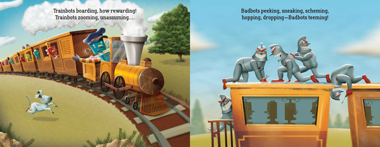 Trainbots