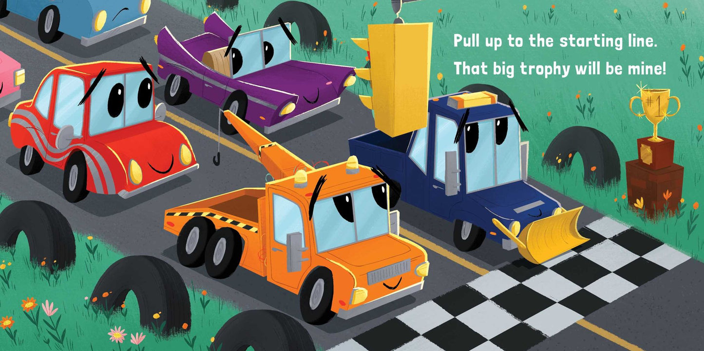 Blinker, Blinker, Little Car