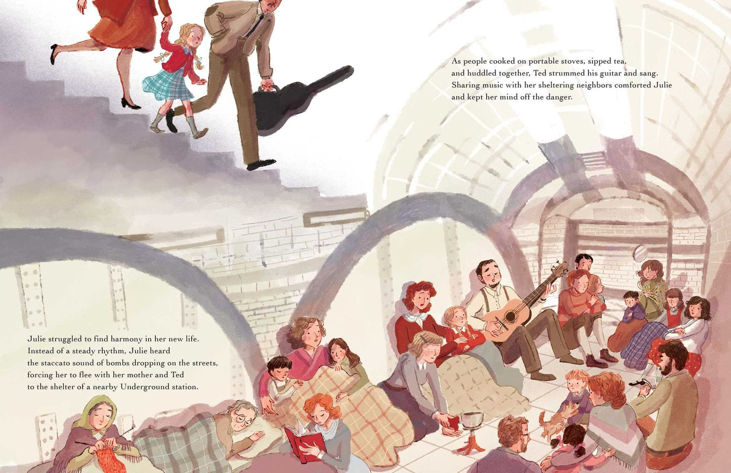 Song After Song: The Musical Life of Julie Andrews