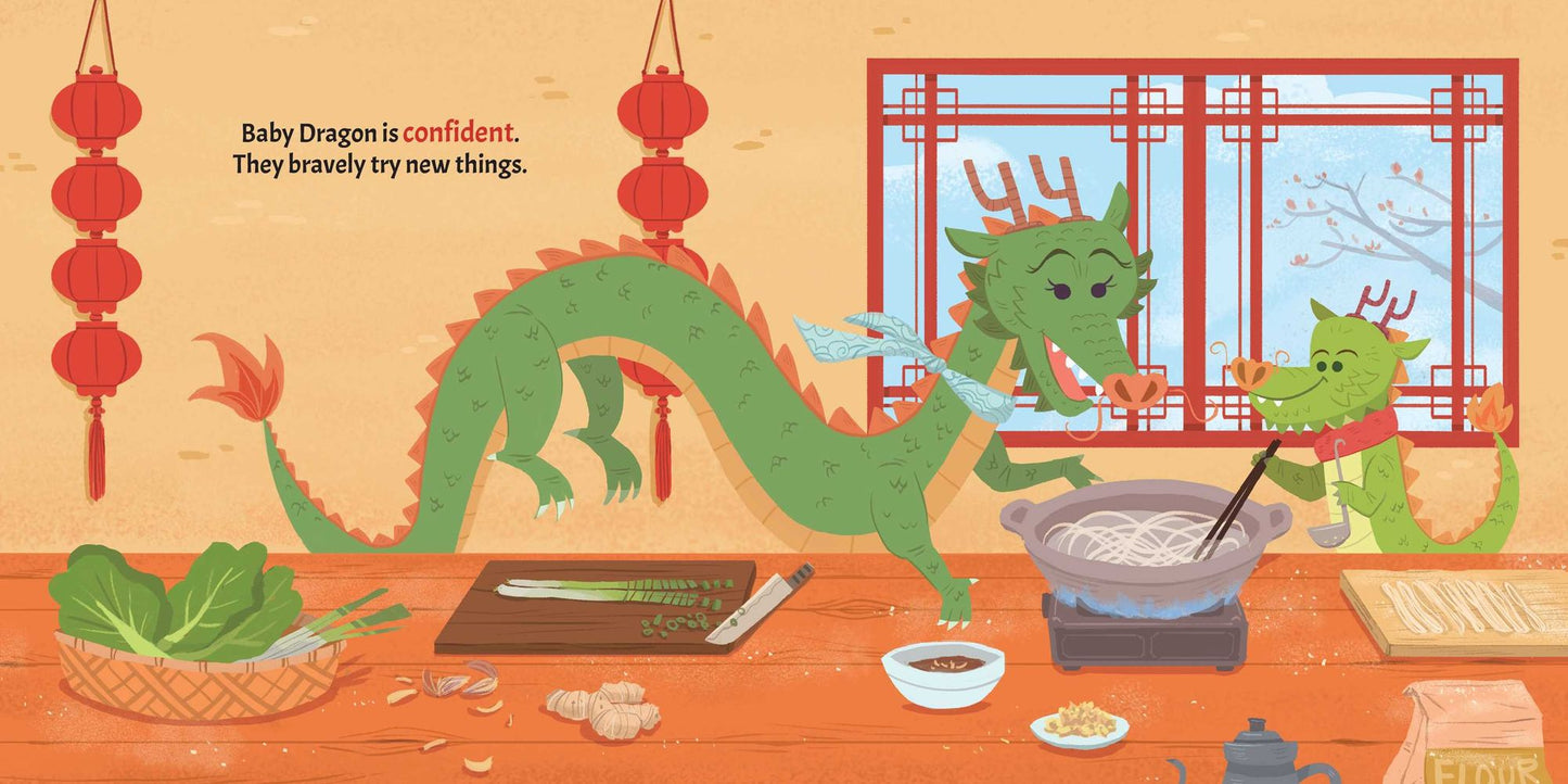 It's Your Year, Baby Dragon