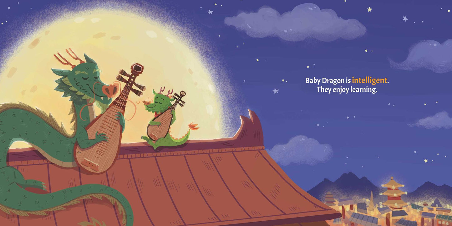 It's Your Year, Baby Dragon