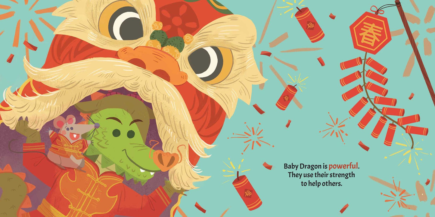 It's Your Year, Baby Dragon
