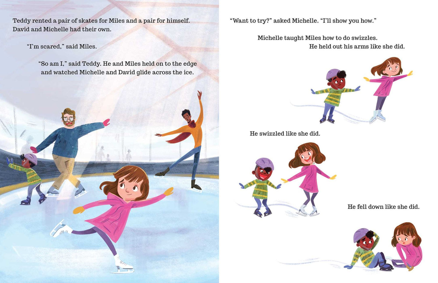 Miles Comes Home (A Picture Book Adoption Story for Kids)