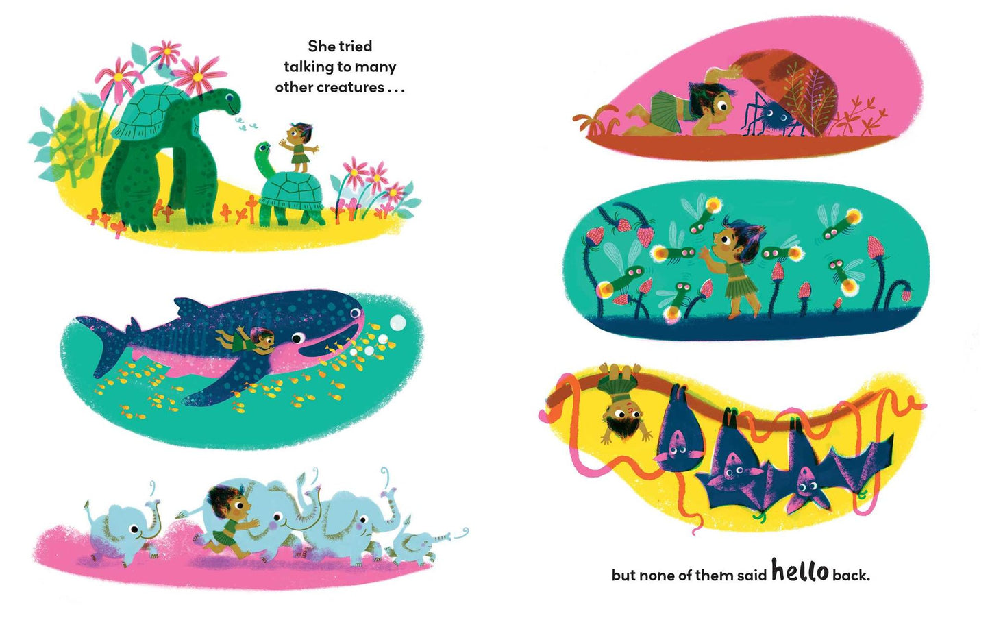 Hello: How NÃ¯Â¿Â½wa Created the World