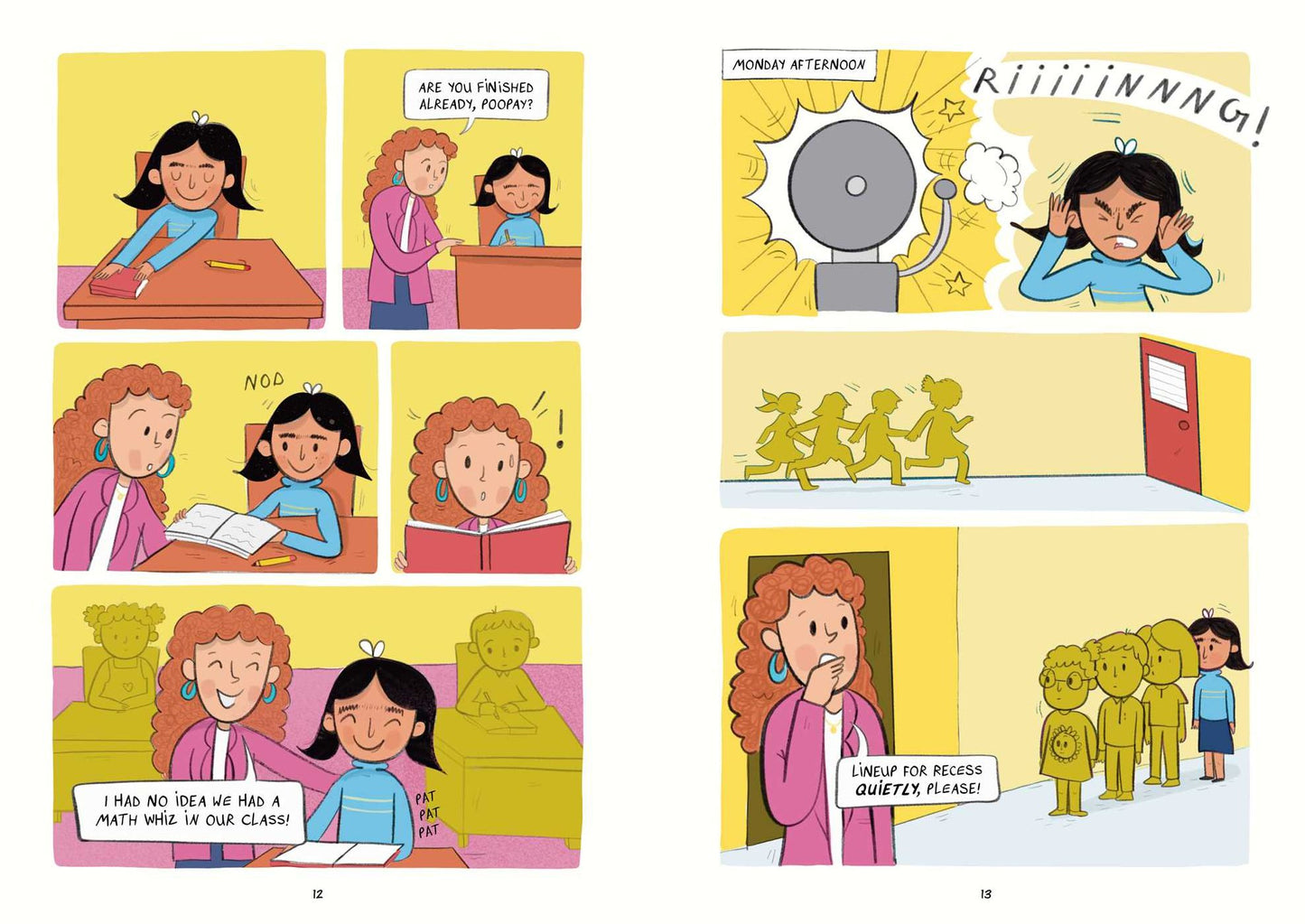 Say Something, Poupeh Babaee!: A Graphic Novel