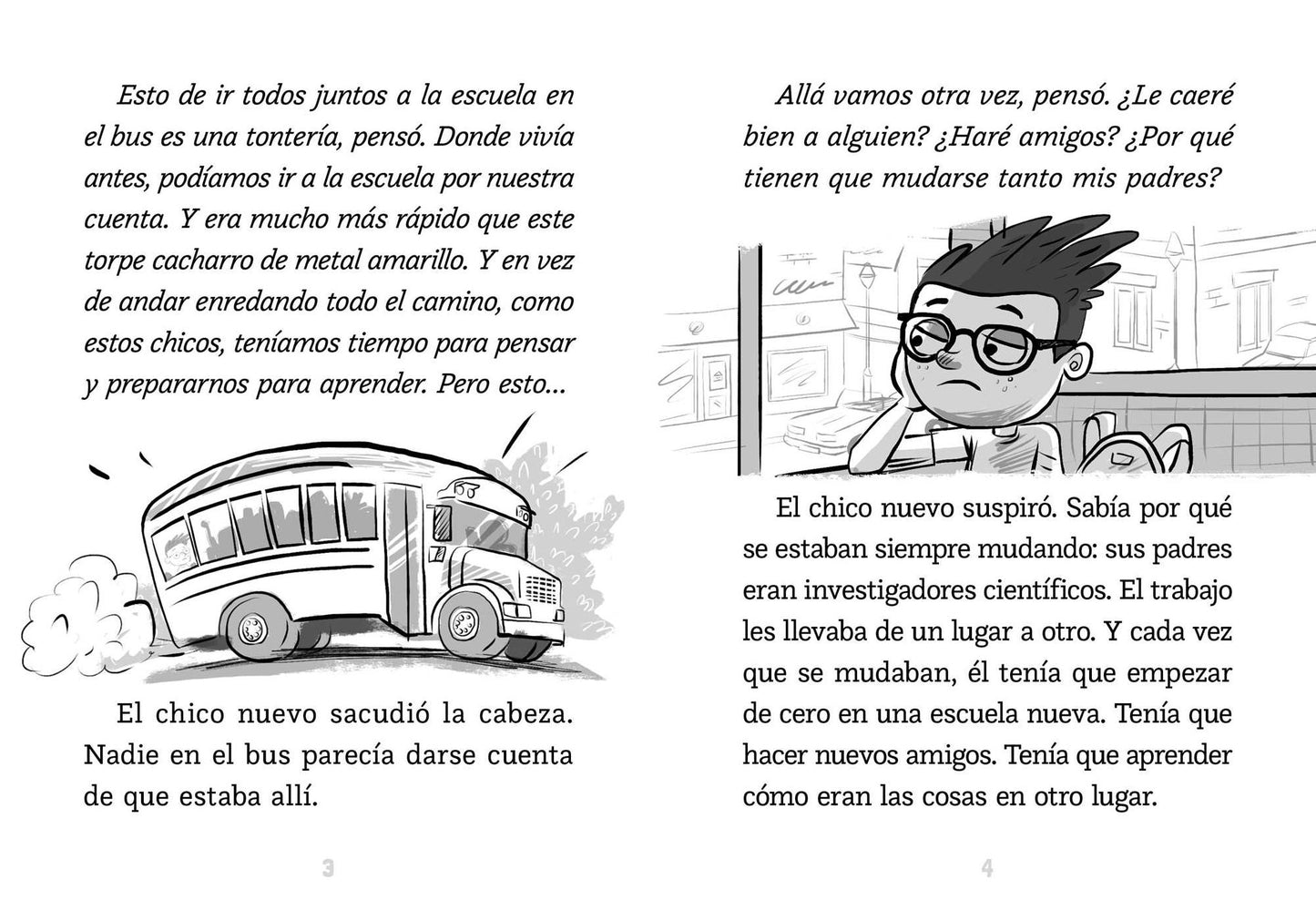 Mi vecino alienÃ¯Â¿Â½gena: 4 libros en 1