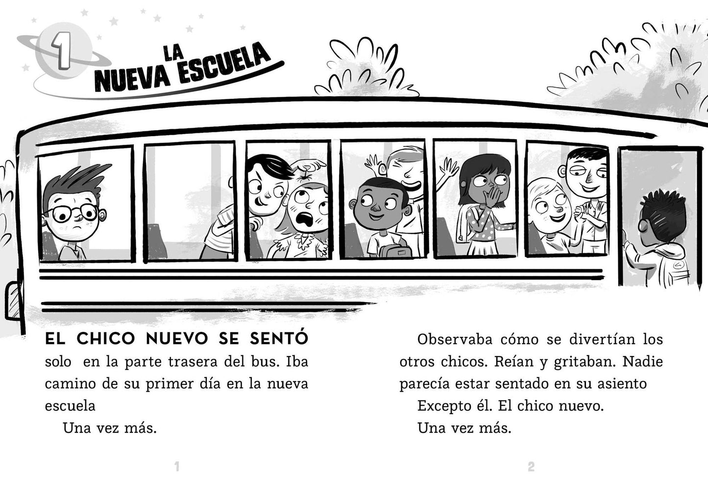 Mi vecino alienÃ¯Â¿Â½gena: 4 libros en 1