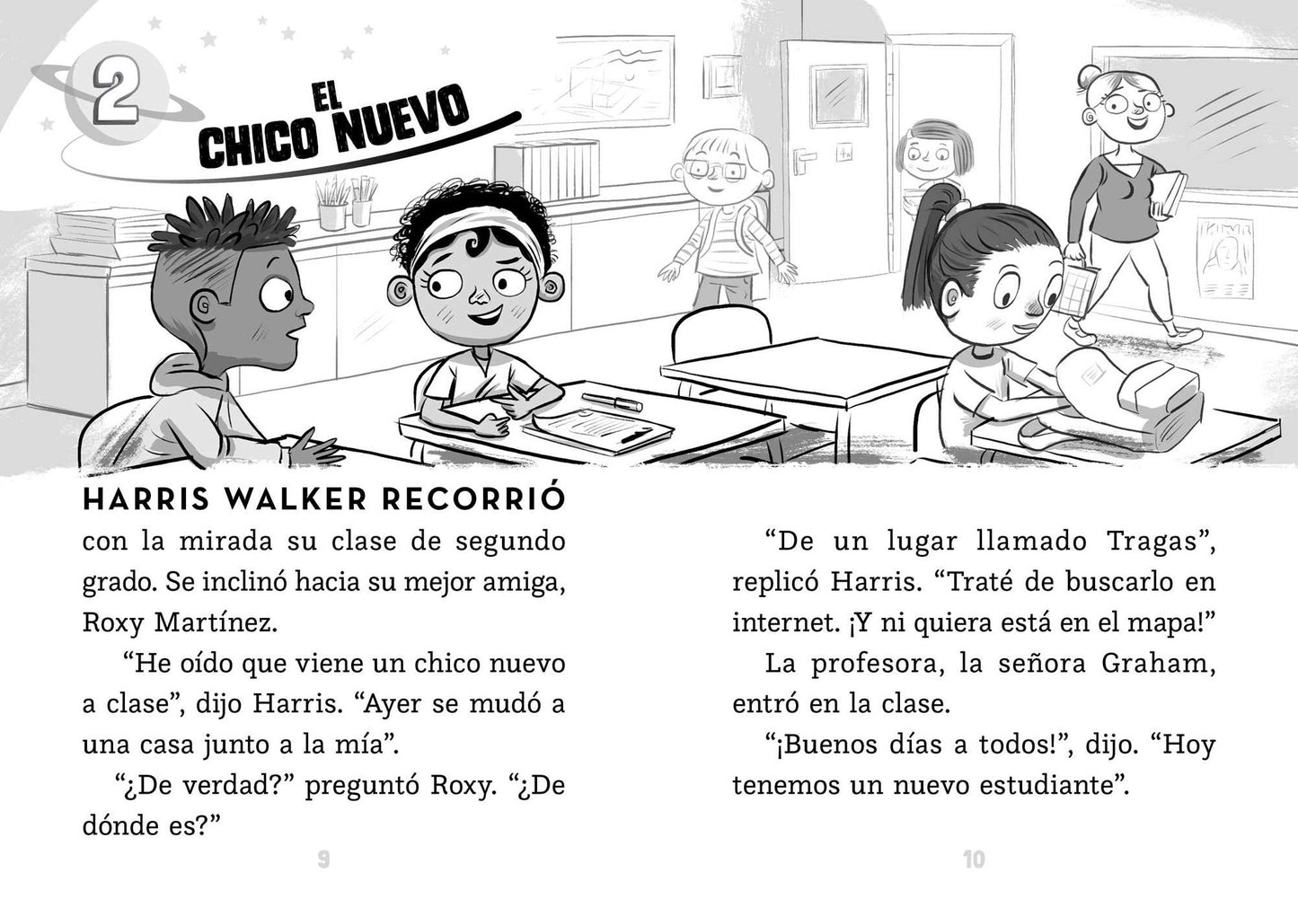 Mi vecino alienÃ¯Â¿Â½gena: 4 libros en 1