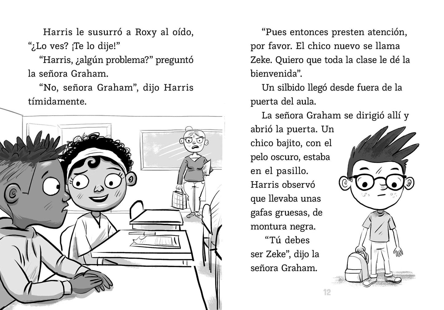Mi vecino alienÃ¯Â¿Â½gena: 4 libros en 1