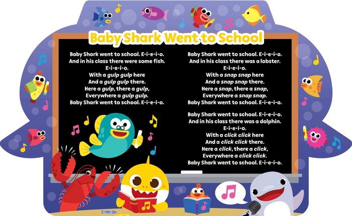 Baby Shark: Doo Doo Doo Sing-Along
