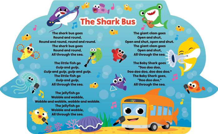 Baby Shark: Doo Doo Doo Sing-Along