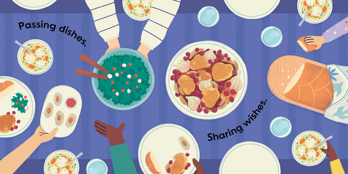 Shabbat Shalom, Welcome Home (An Our Neighborhood Series Board Book for Toddlers Celebrating Judaism)