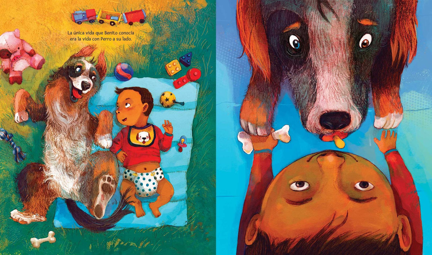 ofrenda para Perro (un libro ilustrado del DÃ¯Â¿Â½a de Muertos para niÃ¯Â¿Â½os) (An Ofrenda for Perro) (Spanish Edition)