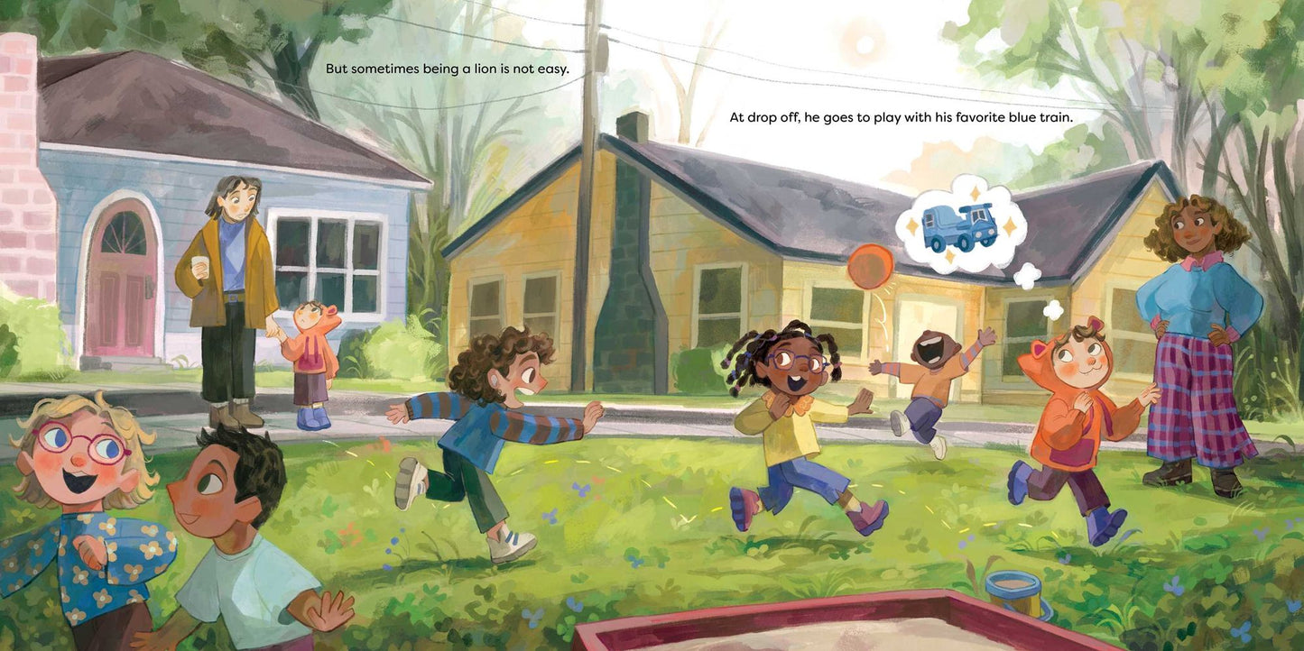 Friends Are Not for Biting (A Gentle Parenting Guide Picture Book Series for Kids)