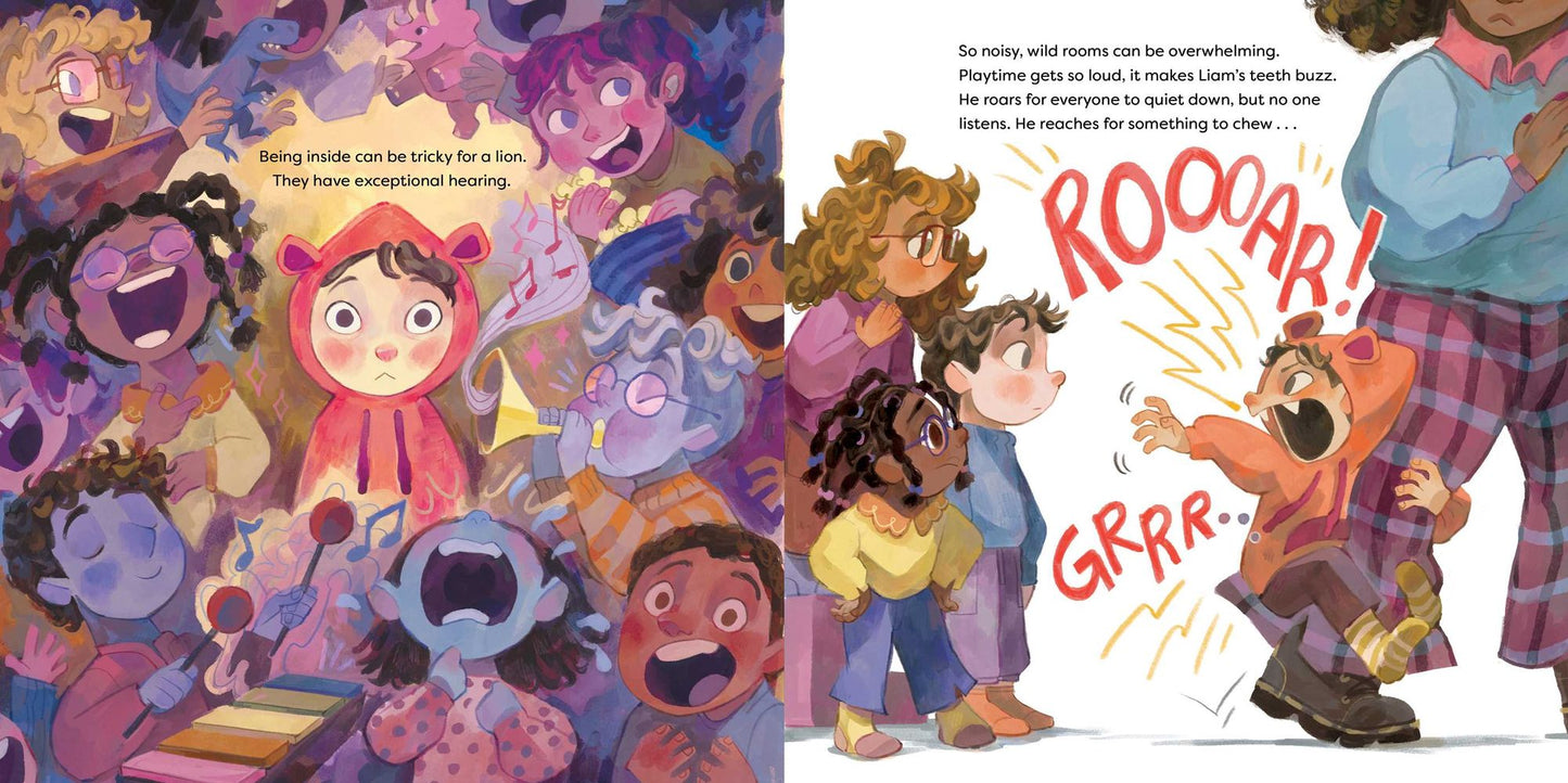 Friends Are Not for Biting (A Gentle Parenting Guide Picture Book Series for Kids)