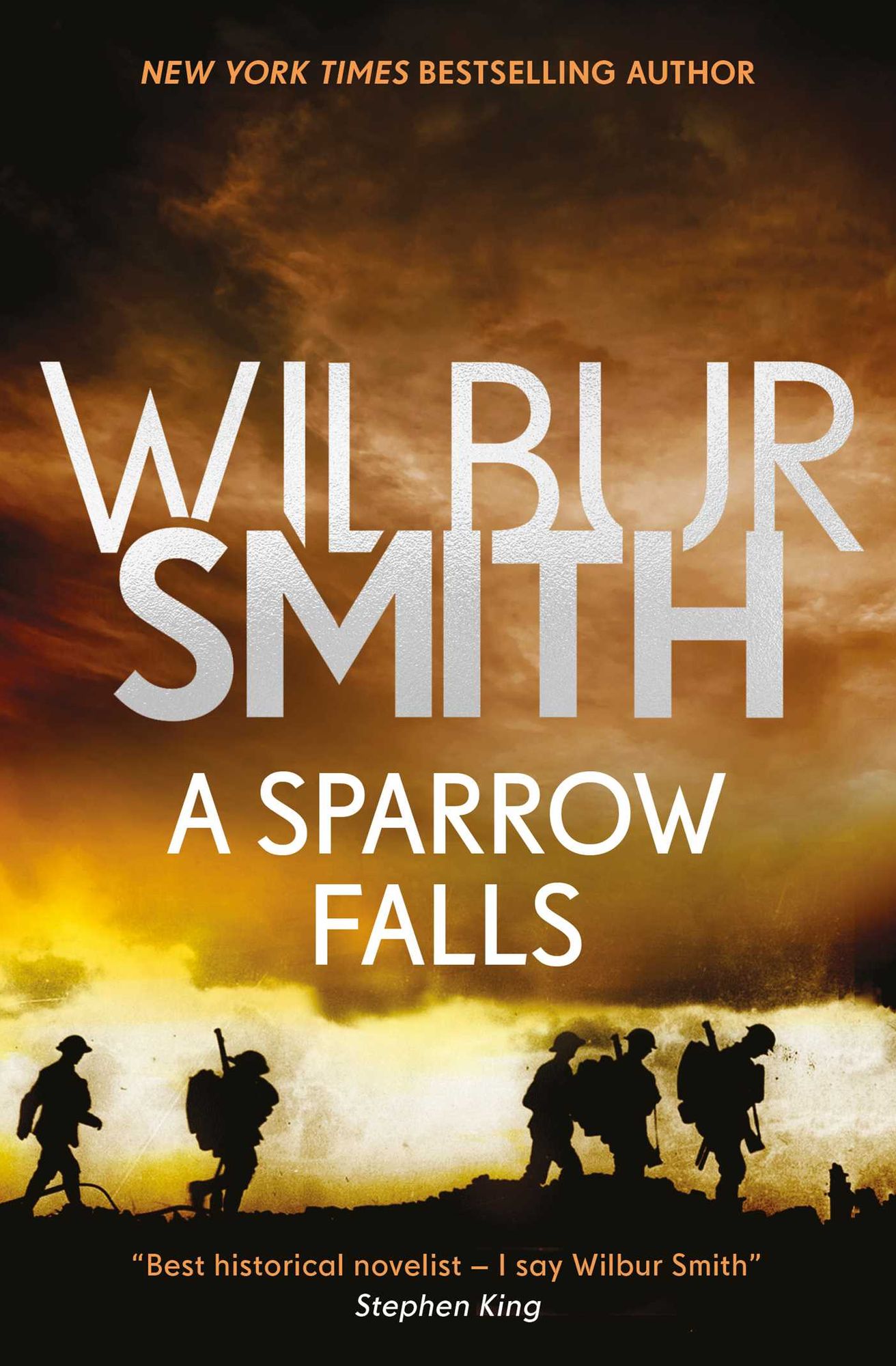 A Sparrow Falls: The Courtney Series 3