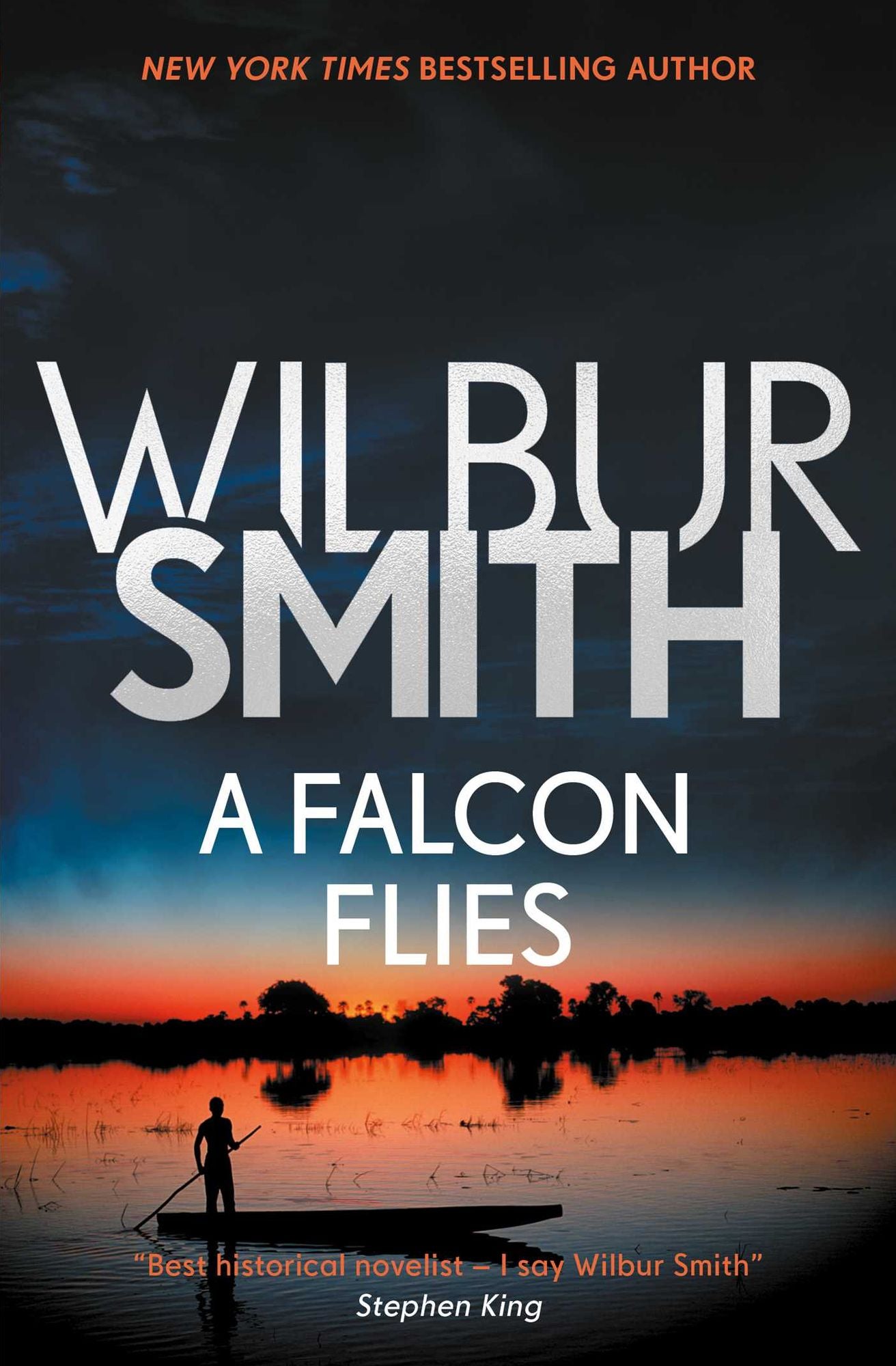 A Falcon Flies: The Ballantyne Series 1