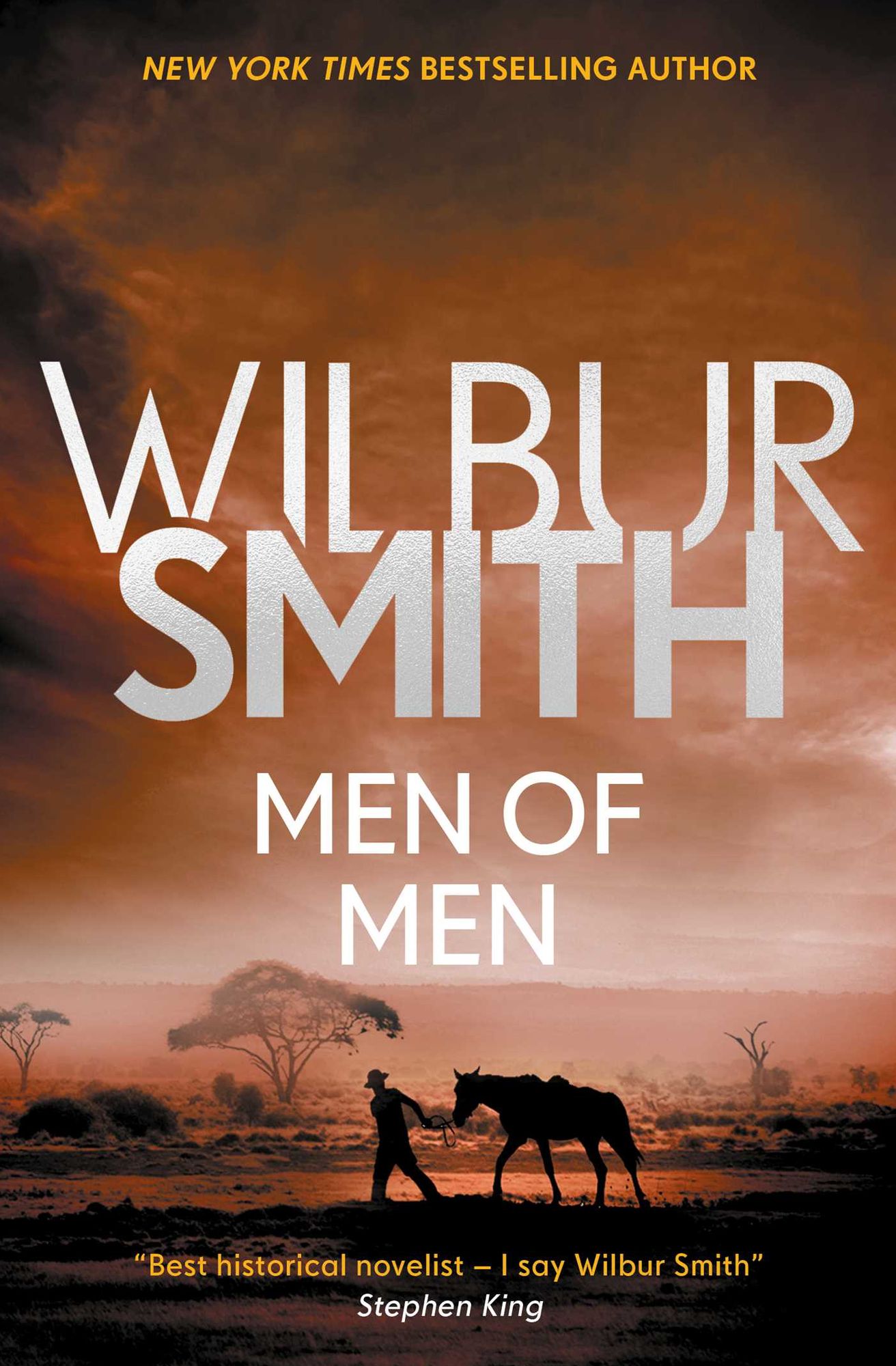 Men of Men: The Ballantyne Series 2