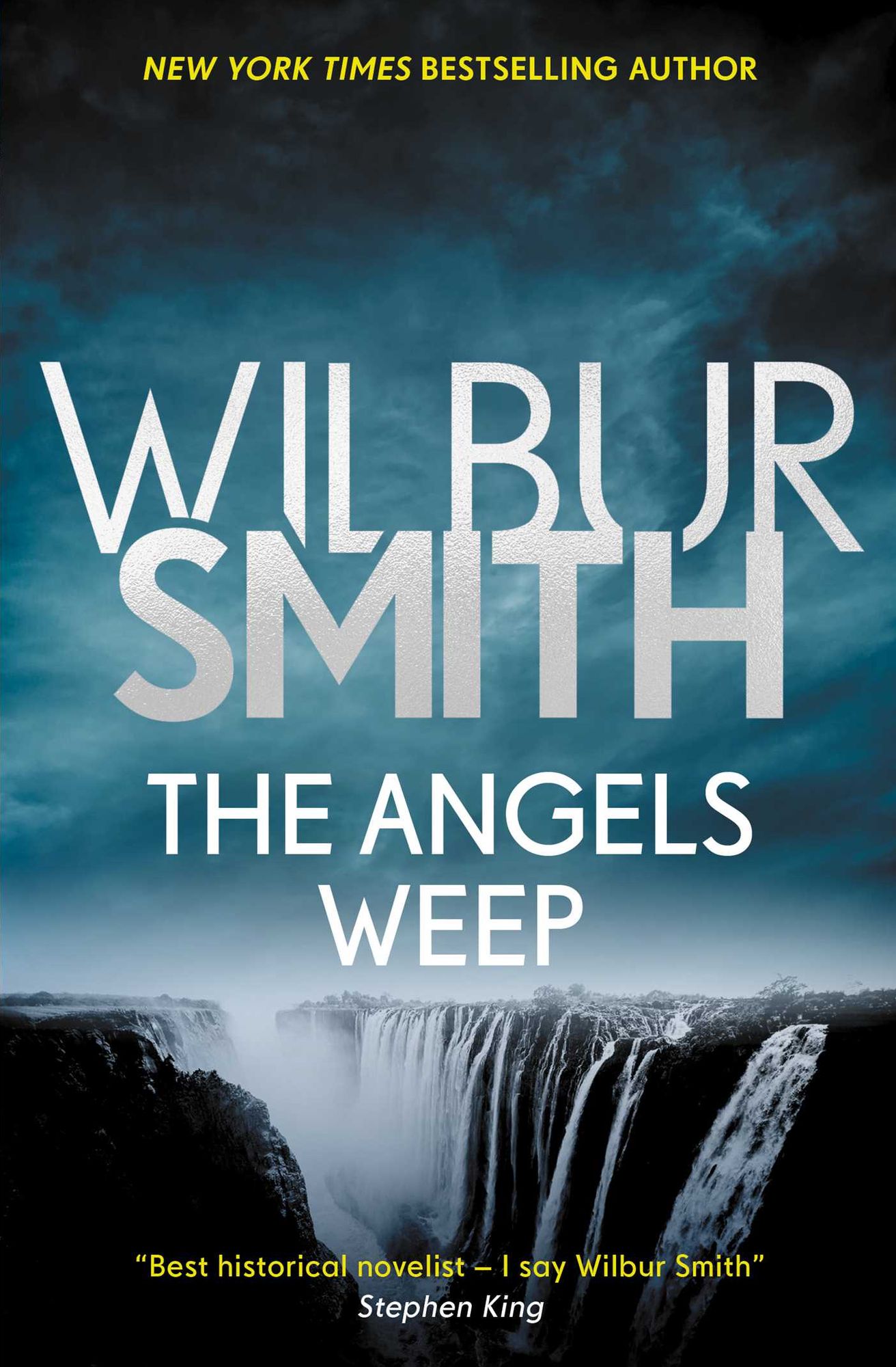 The Angels Weep: The Ballantyne Series 3
